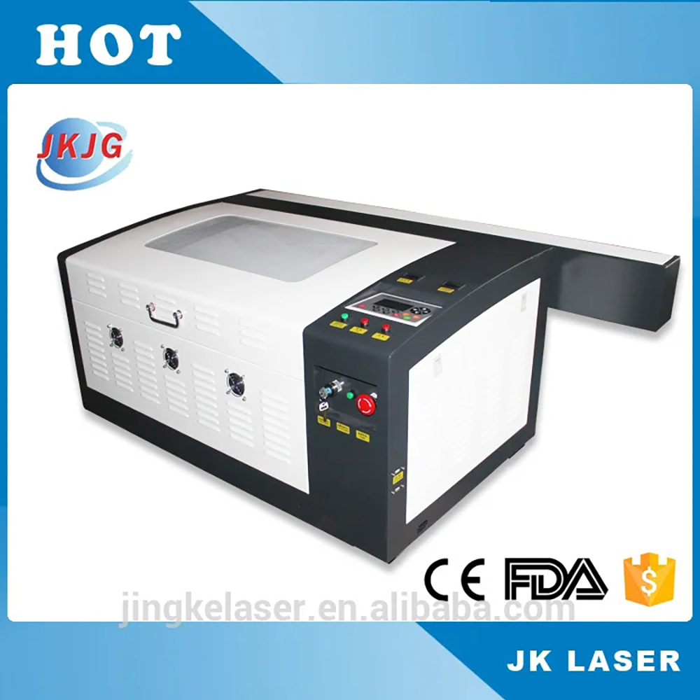 JKJG RUIDA Control CO2 Laser C – Mini Laser Engraver Cnc Router recenzja i cena