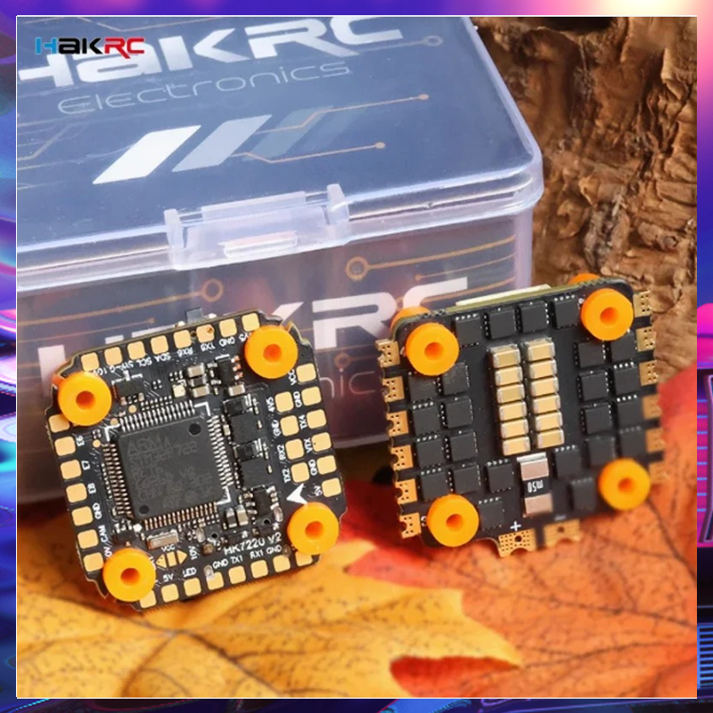 HAKRC F7220 V2 F7 Mini Kontrol – Fpv Flight Controller F7 Stack 60A recenzja i cena